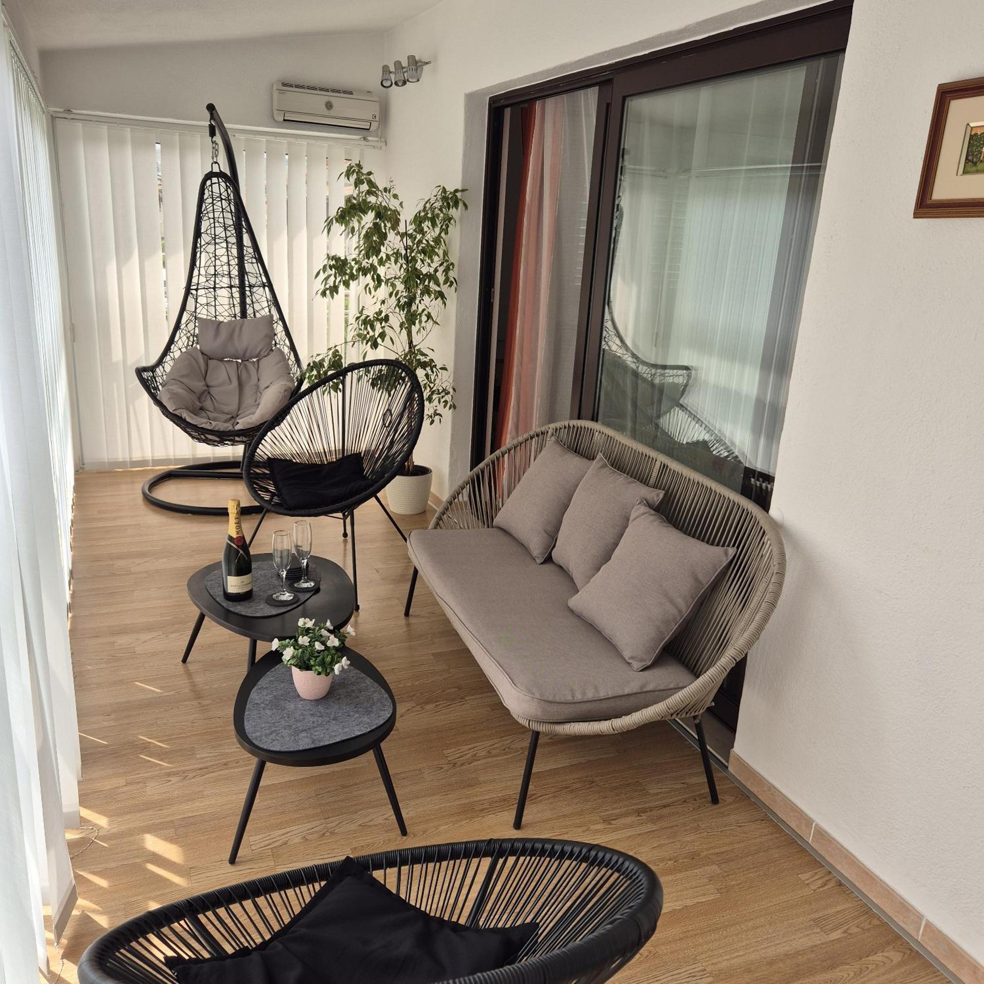 Kaštela Apartments Olivia מראה חיצוני תמונה